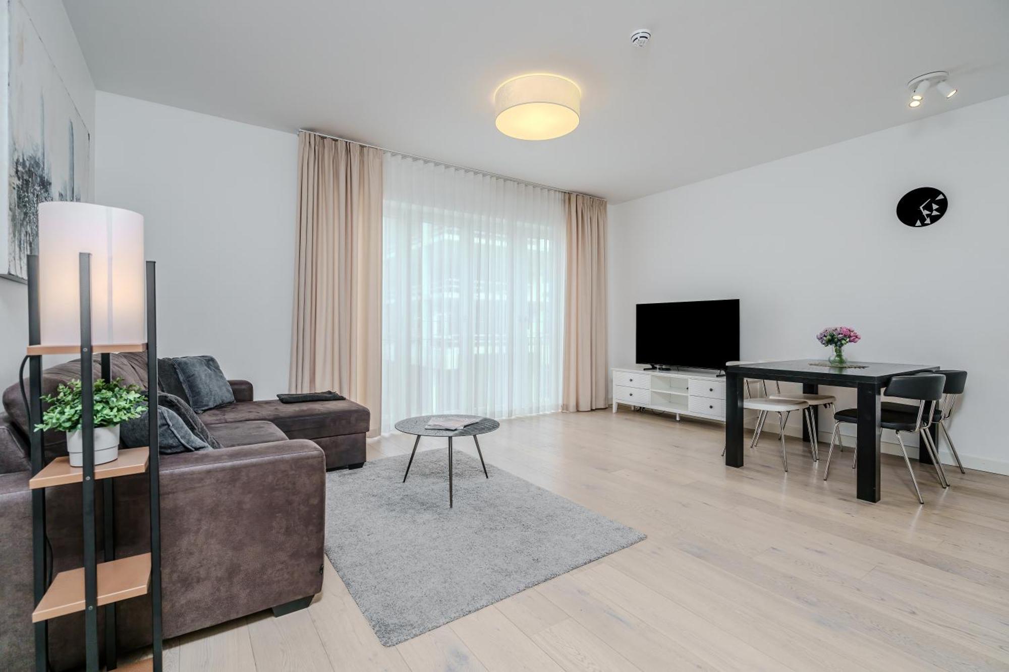 Dream Stay - 2 Porto Franco Apartments Near Old Town タリン エクステリア 写真